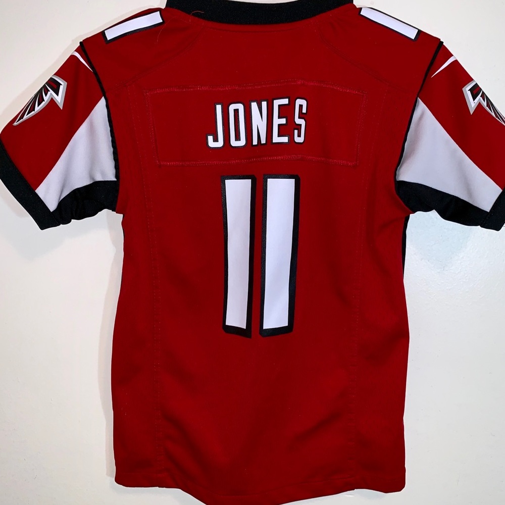 ATLANTA FALCONS | JULIO JONES | ONLY WORN ONCE!